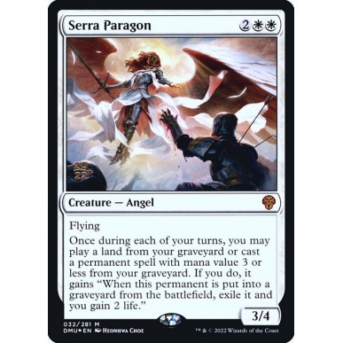 Serra Paragon