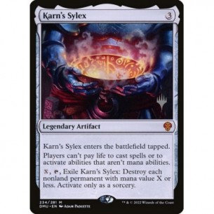 Karn's Sylex