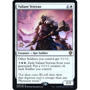 Valiant Veteran