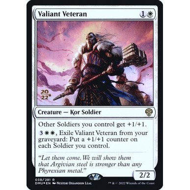 Valiant Veteran