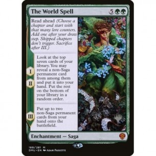 The World Spell