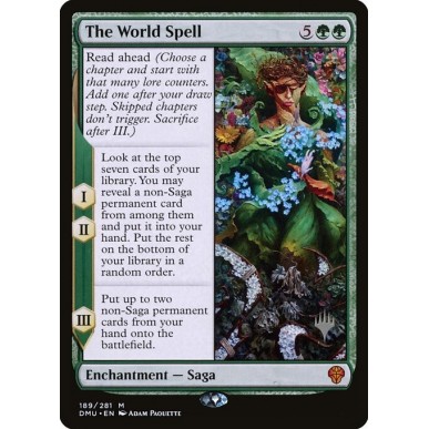 The World Spell