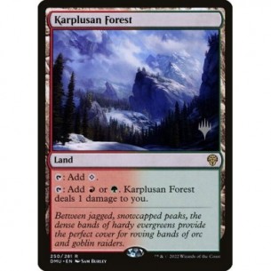 Karplusan Forest