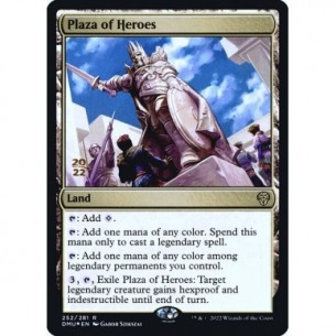 Plaza of Heroes