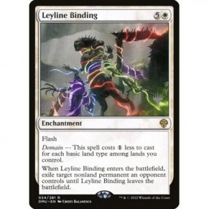 Leyline Binding