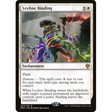 Leyline Binding