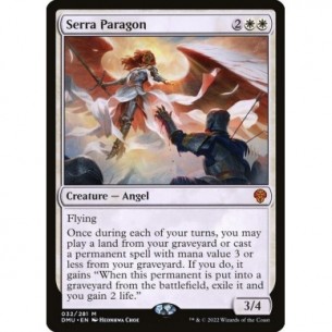 Serra Paragon