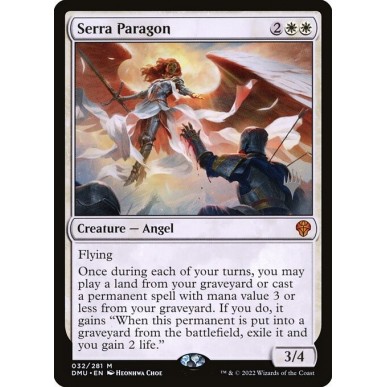 Serra Paragon
