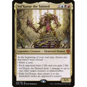 Sol'Kanar the Tainted