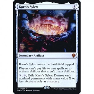 Karn's Sylex