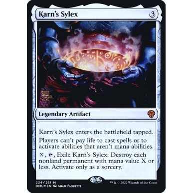 Karn's Sylex