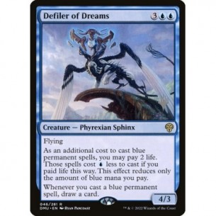 Defiler of Dreams