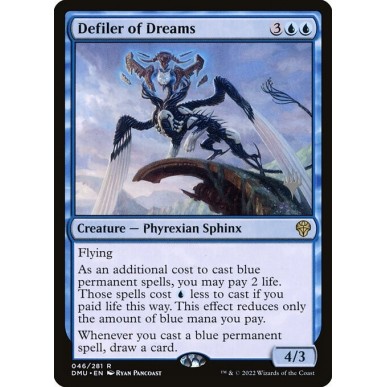 Defiler of Dreams