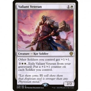 Valiant Veteran