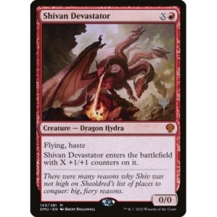 Shivan Devastator