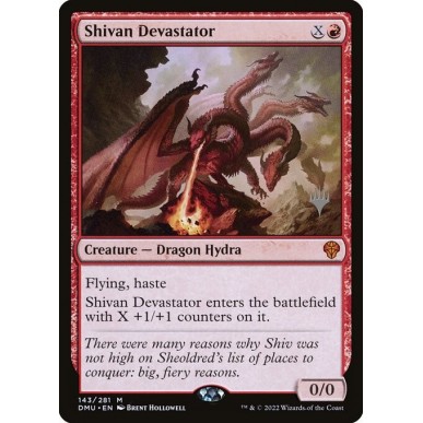 Shivan Devastator