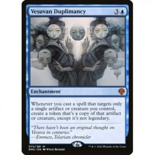 Vesuvan Duplimancy