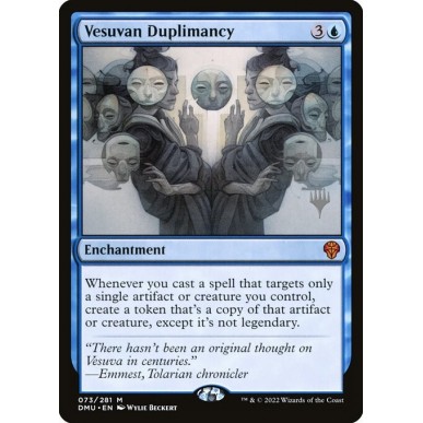 Vesuvan Duplimancy