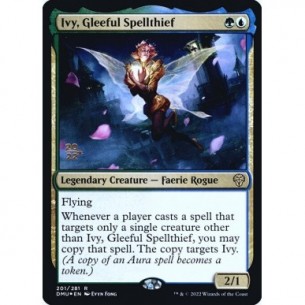 Ivy, Gleeful Spellthief