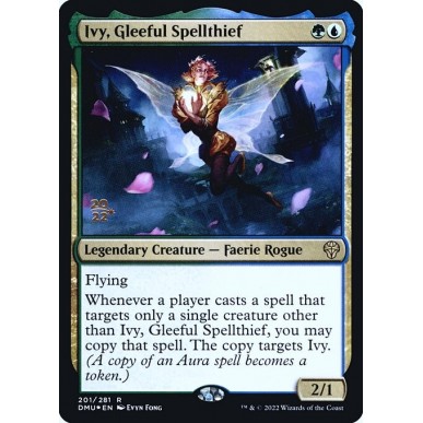 Ivy, Gleeful Spellthief
