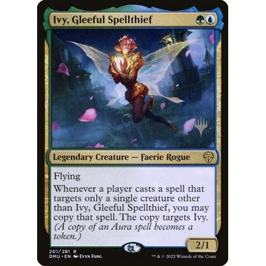 Ivy, Gleeful Spellthief