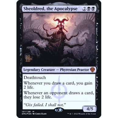 Sheoldred, the Apocalypse