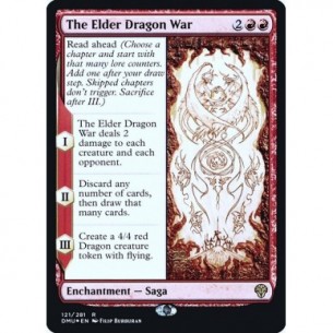 The Elder Dragon War