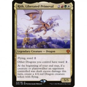 Rith, Liberated Primeval