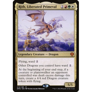 Rith, Liberated Primeval