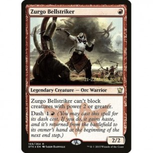 Zurgo Bellstriker
