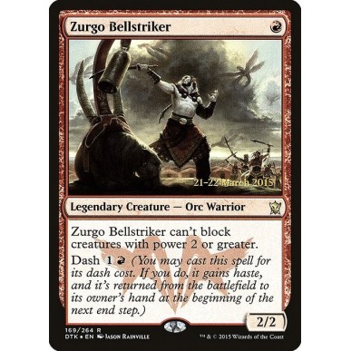 Zurgo Bellstriker
