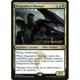 Dragonlord Silumgar