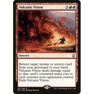 Volcanic Vision