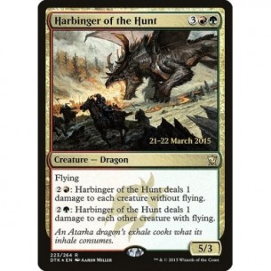 Harbinger of the Hunt