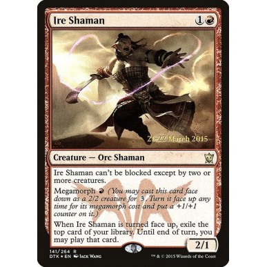 Ire Shaman