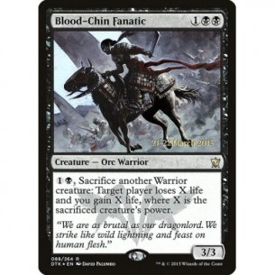 Blood-Chin Fanatic