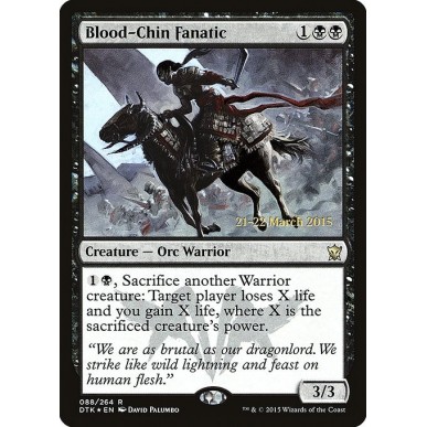 Blood-Chin Fanatic