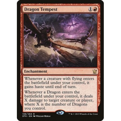 Dragon Tempest