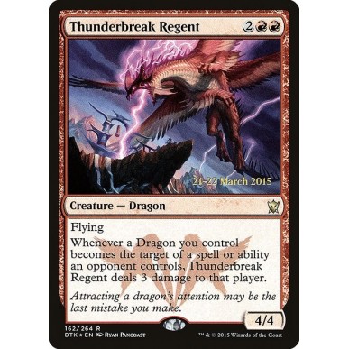 Thunderbreak Regent