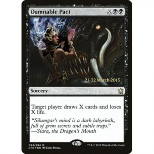 Damnable Pact