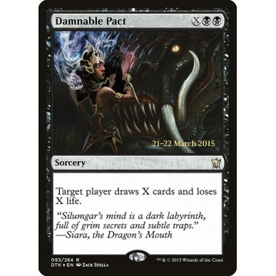 Damnable Pact