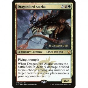 Dragonlord Atarka