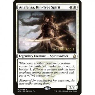 Anafenza, Kin-Tree Spirit