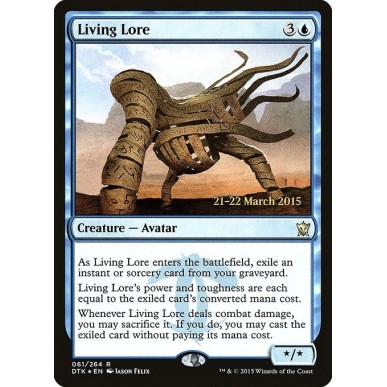 Living Lore