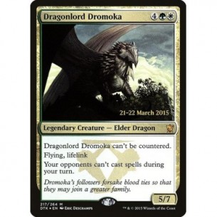 Dragonlord Dromoka