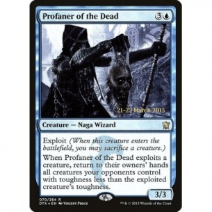 Profaner of the Dead