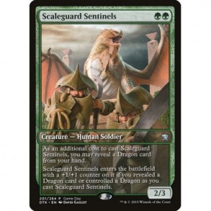 Scaleguard Sentinels