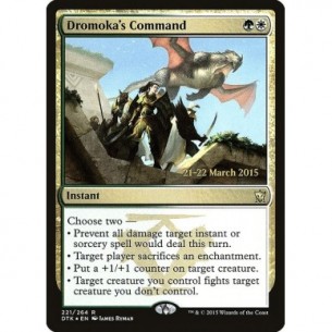Dromoka's Command