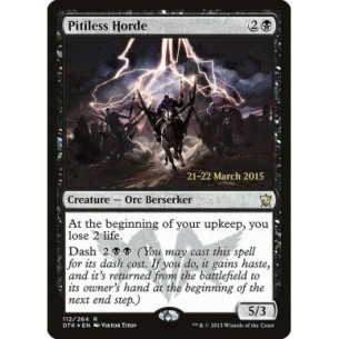 Pitiless Horde
