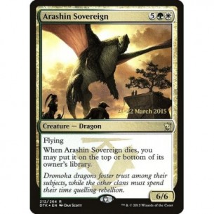 Arashin Sovereign